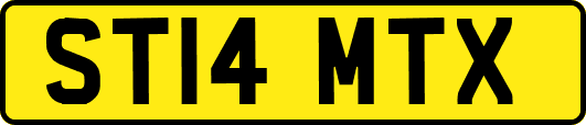 ST14MTX