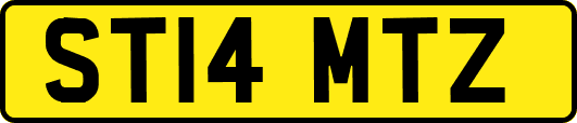 ST14MTZ