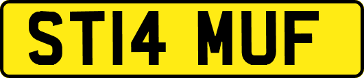 ST14MUF