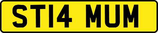 ST14MUM