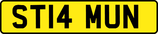 ST14MUN