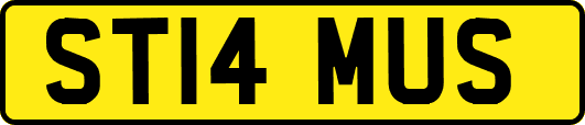 ST14MUS