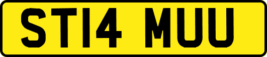 ST14MUU