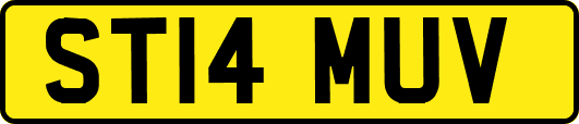 ST14MUV