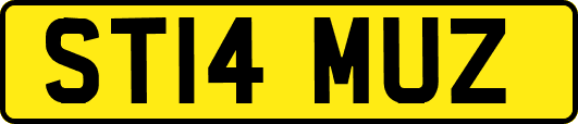 ST14MUZ