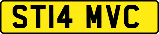 ST14MVC