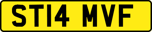 ST14MVF