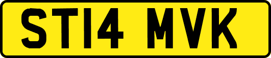 ST14MVK