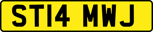 ST14MWJ