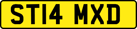 ST14MXD