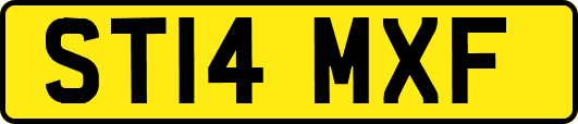 ST14MXF