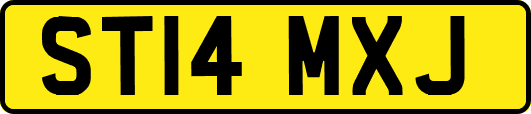 ST14MXJ