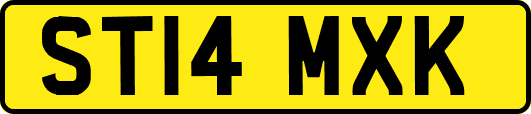 ST14MXK