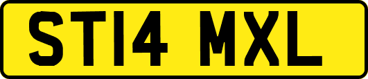 ST14MXL