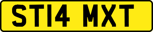 ST14MXT