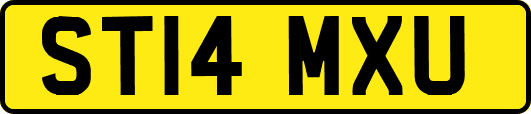 ST14MXU