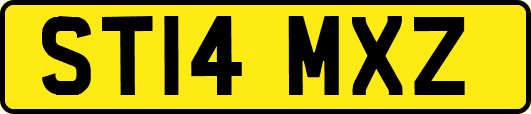 ST14MXZ