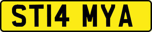 ST14MYA