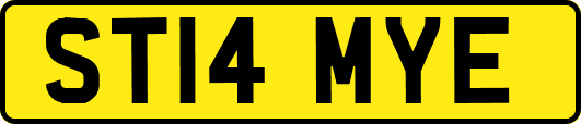 ST14MYE
