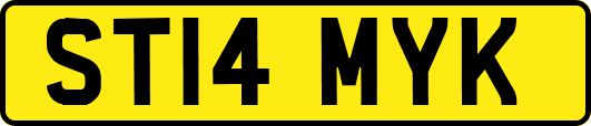ST14MYK