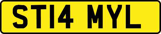 ST14MYL