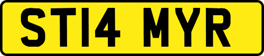 ST14MYR