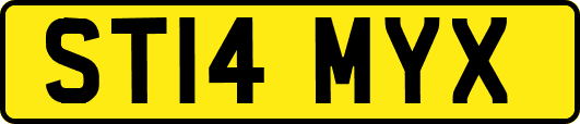 ST14MYX