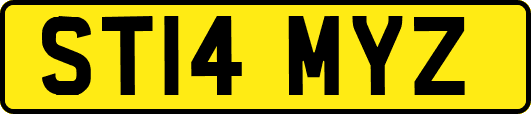 ST14MYZ