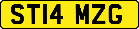 ST14MZG