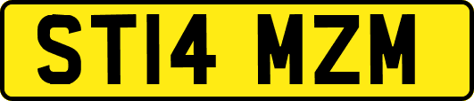 ST14MZM