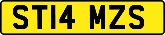 ST14MZS