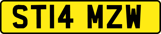 ST14MZW