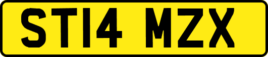 ST14MZX
