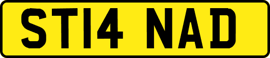 ST14NAD