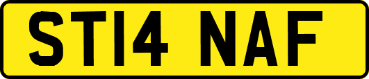ST14NAF