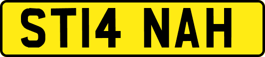 ST14NAH