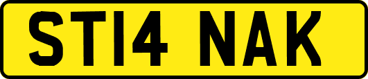 ST14NAK