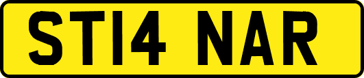 ST14NAR