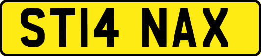 ST14NAX