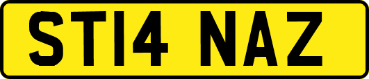 ST14NAZ