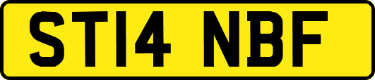 ST14NBF