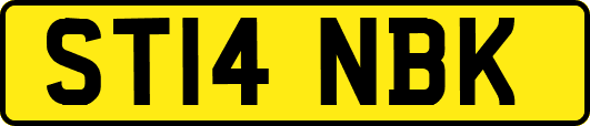 ST14NBK