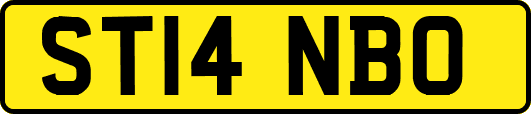 ST14NBO