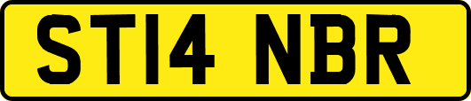 ST14NBR