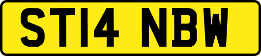 ST14NBW