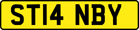 ST14NBY