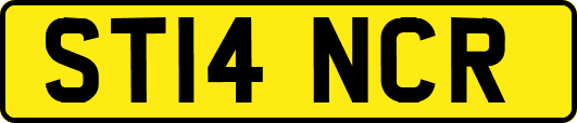 ST14NCR