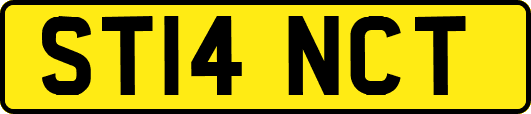 ST14NCT