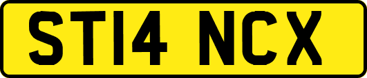 ST14NCX