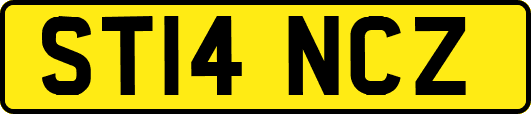 ST14NCZ